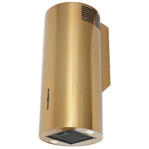 Аспиратор TUBA СТЕНЕН MAAN ELBA2 W 731 GOLD GLOSSY
