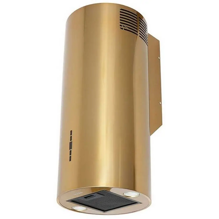 Аспиратор TUBA СТЕНЕН MAAN ELBA2 W 731 GOLD GLOSSY
