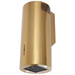 Аспиратор TUBA СТЕНЕН MAAN ELBA2 W 731 GOLD GLOSSY