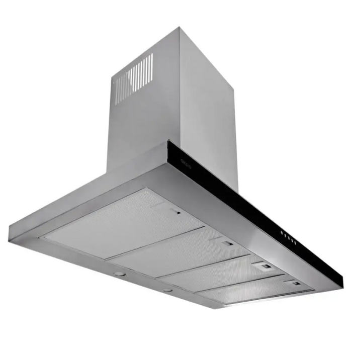 Аспиратор за комин Akpo WK-4 Feniks Slim Glass 90