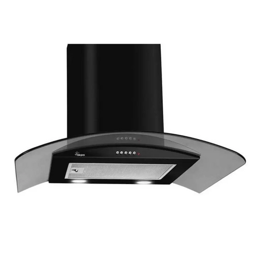 Аспиратор за комин Akpo WK-4 Largo Eco 60 Стенен черен