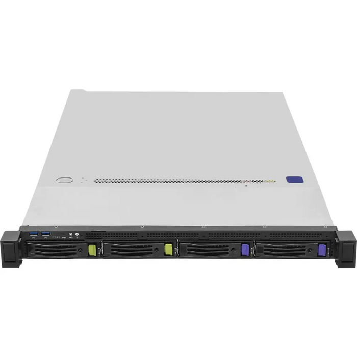 Asrock 1U4L2E-B650 RPSU сървър barebone AMD B650 Socket AM5