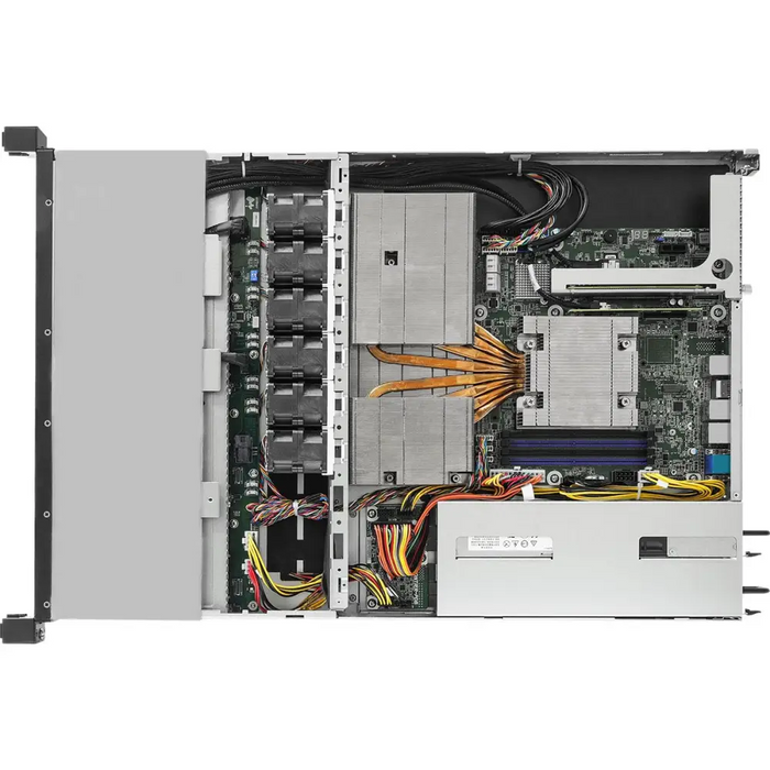 Asrock 1U4L2E-B650 RPSU сървър barebone AMD B650 Socket AM5