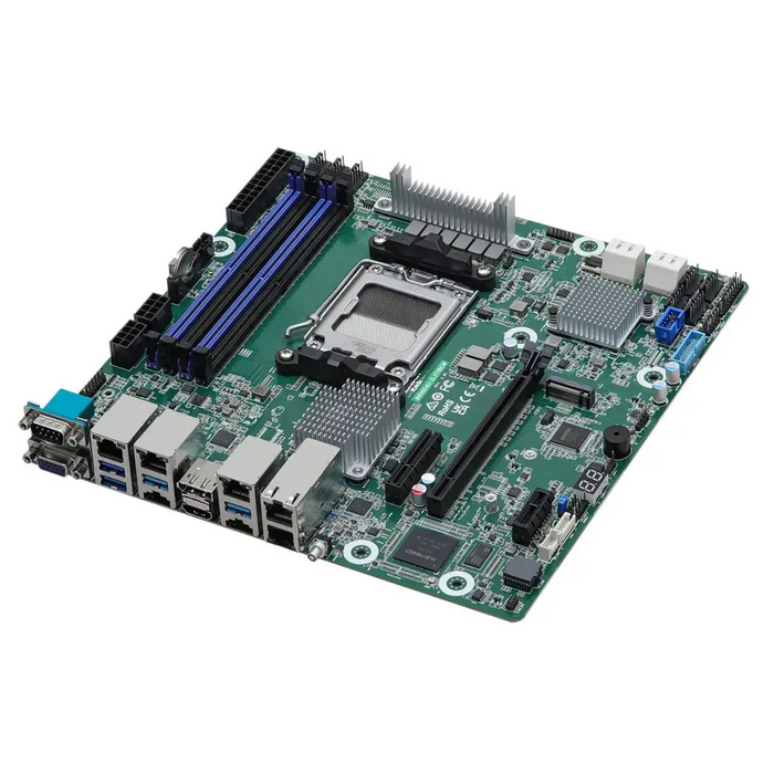 Asrock B650D4U-2L2T/BCM motherboard AMD B650 Express Socket