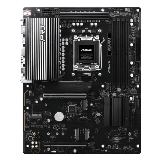 Asrock B850 Pro-A AMD B850 Socket AM5 ATX