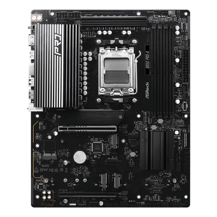 Asrock B850 Pro-A AMD B850 Socket AM5 ATX