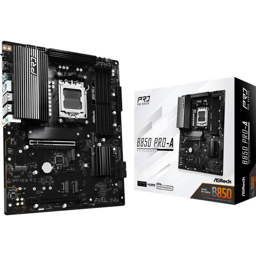 Asrock B850 Pro-A AMD B850 Socket AM5 ATX