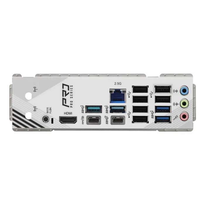 Asrock B850 Pro RS AMD B850 Socket AM5 ATX