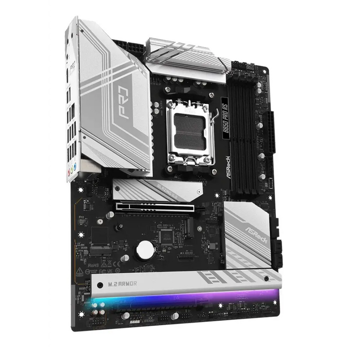 Asrock B850 Pro RS AMD B850 Socket AM5 ATX