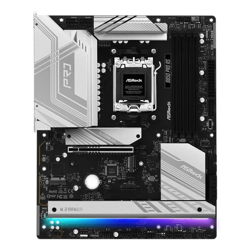 Asrock B850 Pro RS AMD B850 Socket AM5 ATX