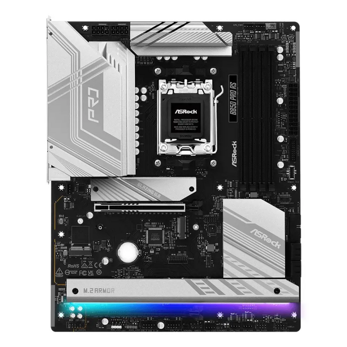 Asrock B850 Pro RS AMD B850 Socket AM5 ATX