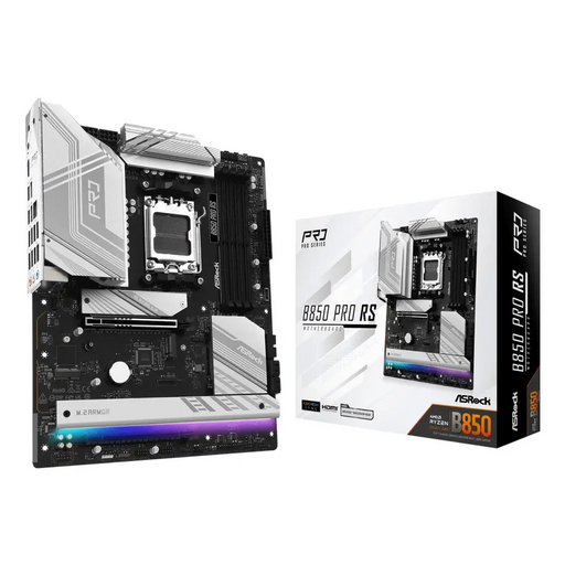 Asrock B850 Pro RS AMD B850 Socket AM5 ATX