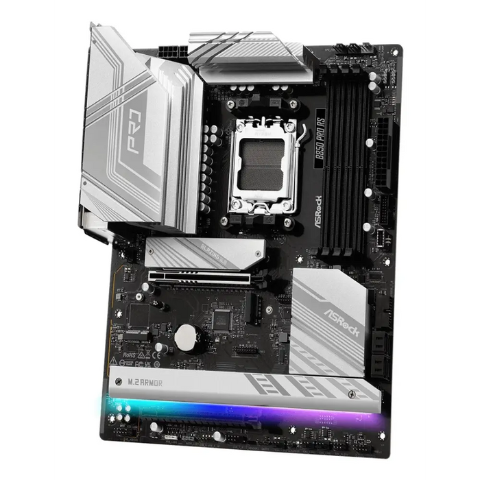 Asrock B850 Pro RS AMD B850 Socket AM5 ATX