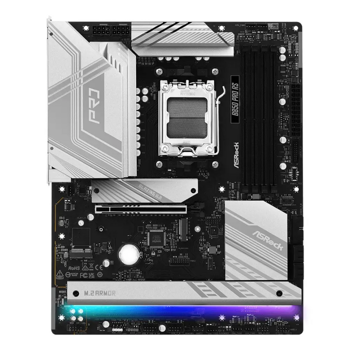 Asrock B850 Pro RS AMD B850 Socket AM5 ATX