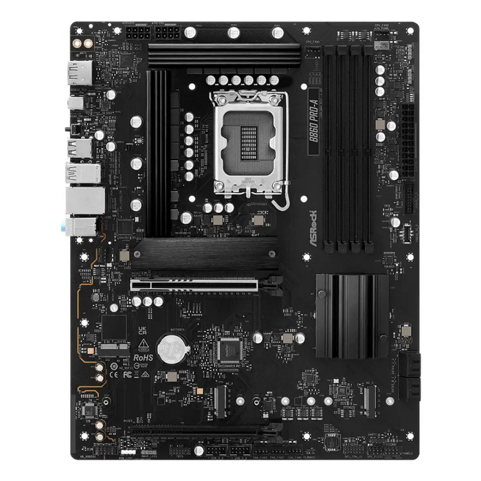 Asrock B860 Pro-A Intel B860 LGA 1851 (сокет V1) ATX