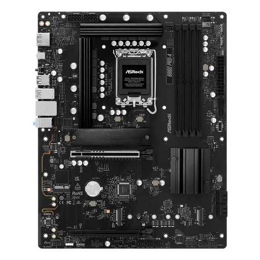 Asrock B860 Pro-A Intel B860 LGA 1851 (сокет V1) ATX