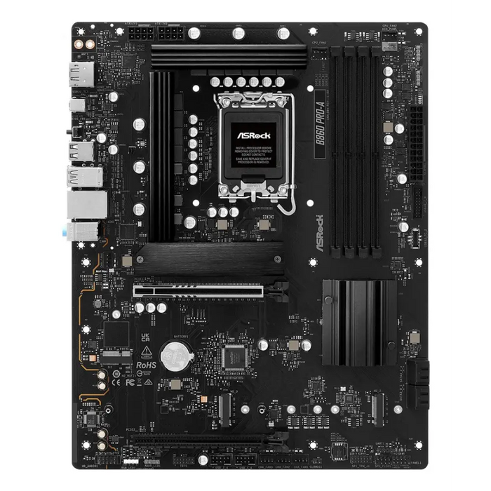 Asrock B860 Pro-A Intel B860 LGA 1851 (сокет V1) ATX