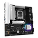Asrock B860M Pro RS Intel B860 LGA 1851 (Socket V1) micro