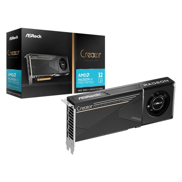 Asrock Creator R9700 CT 32G