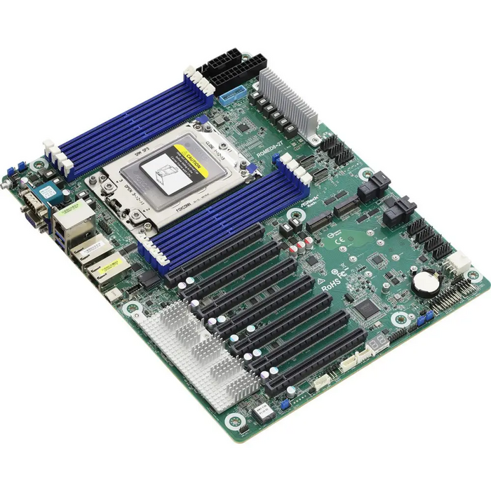 Asrock ROMED8-2T motherboard LGA 4094 ATX