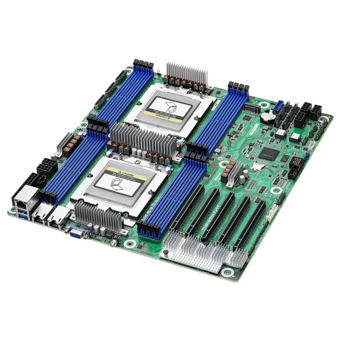 Asrock TURIN2D16-2T дънна платка Socket SP5 EEB