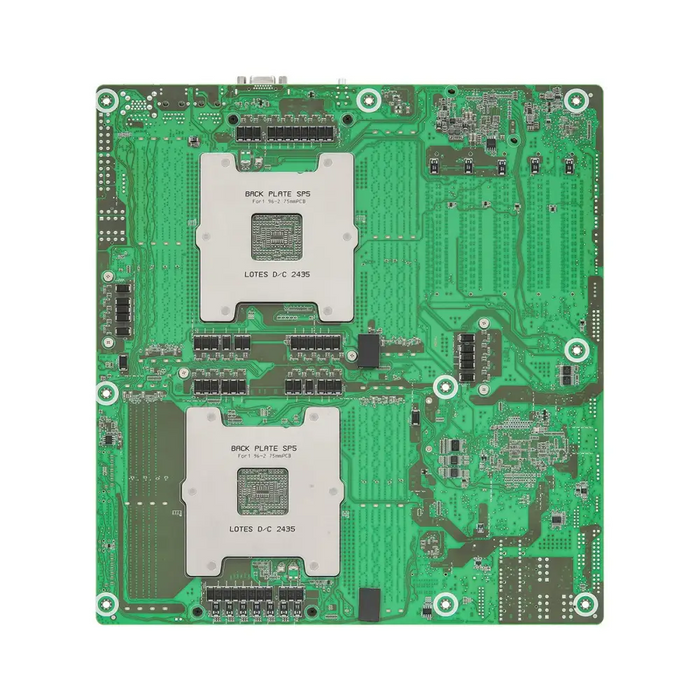 Asrock TURIN2D16-2T дънна платка Socket SP5 EEB