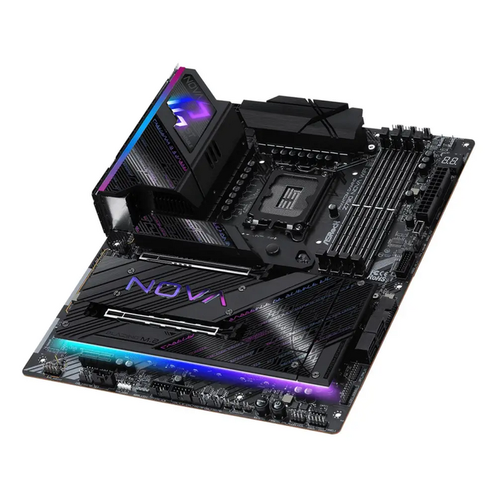 Asrock Z790 Nova WiFi Intel Z790 LGA 1700 ATX