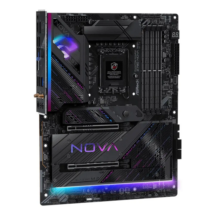 Asrock Z790 Nova WiFi Intel Z790 LGA 1700 ATX