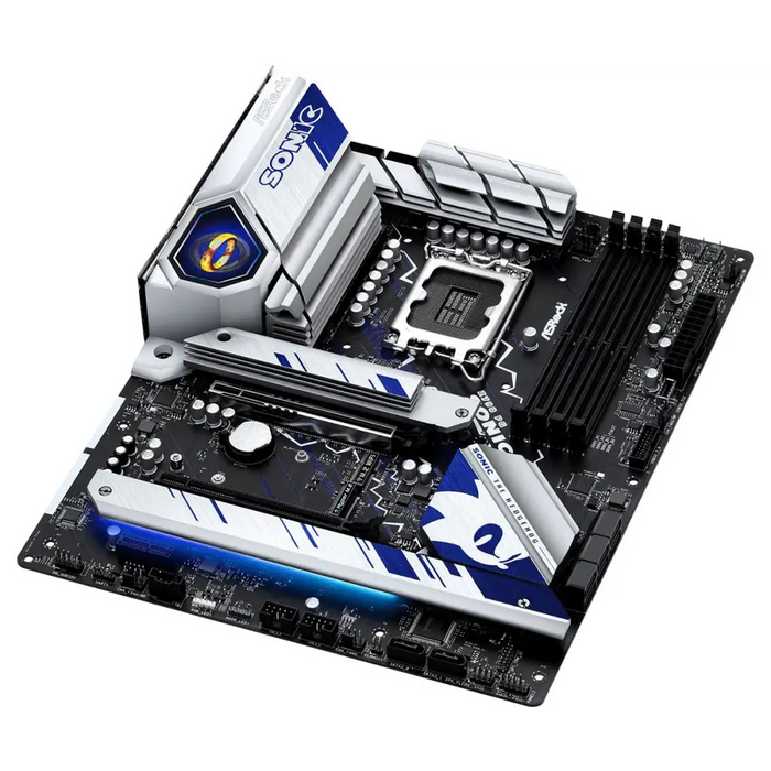 Asrock Z790 PG SONIC Intel Z790 LGA 1700 ATX
