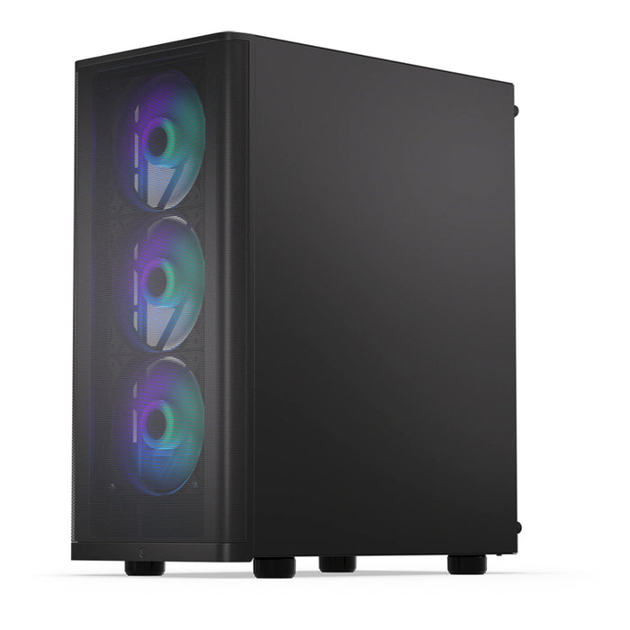Гейминг настолен компютър GPLAY INSPIRE X2 AMD RYZEN 5 5500, RX580, RAM ПАМЕТ 8+8 GB, 3200 MHz
