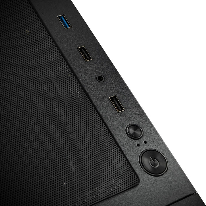 Настолен компютър GPLAY PRO WORK SSD 512 GB, AMD RYZEN 5 5600GT, RADEON GRAPHICS, 16 GB, 3200 MHz