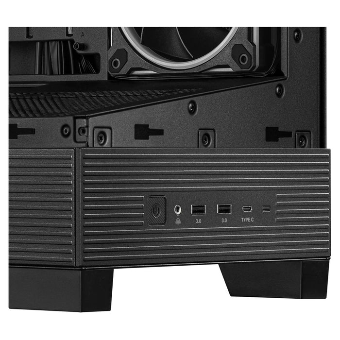 Гейминг настолен компютър GPLAY HUNTER AMD RYZEN 7 5700X, AMD RADEON HELLHOUND RX9060XT, RAM ПАМЕТ 8+8 GB, 3200 MHz
