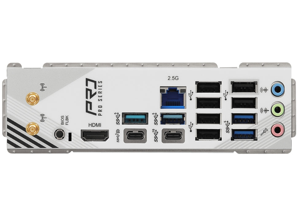 Asrock B850 Pro RS Wi-Fi
