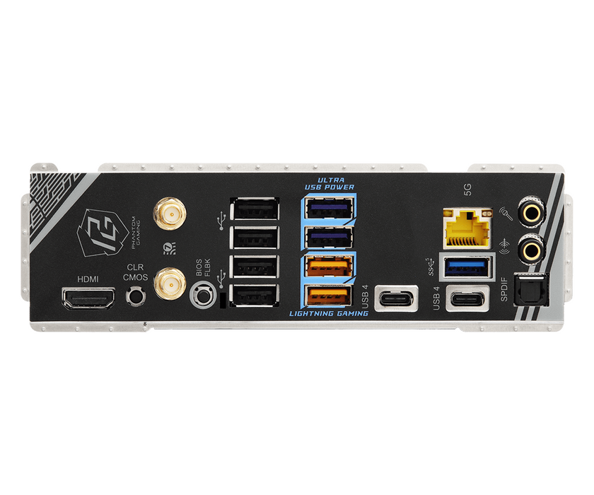 Дънна платка ASROCK X870 PG NOVA WIFI, Socket AM5
