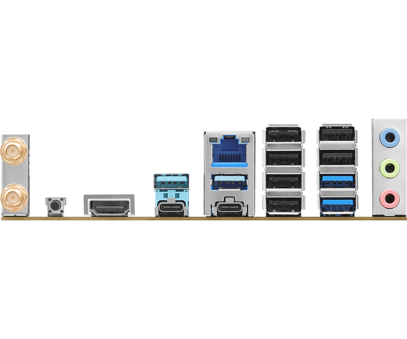 Дънна платка ASRock B850 PRO-A WIFI socket AM5