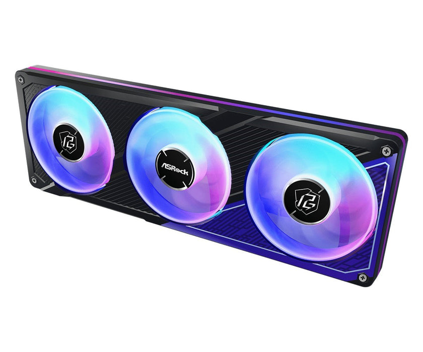 Охлаждане за ASRock Phantom Gaming 360 LCD