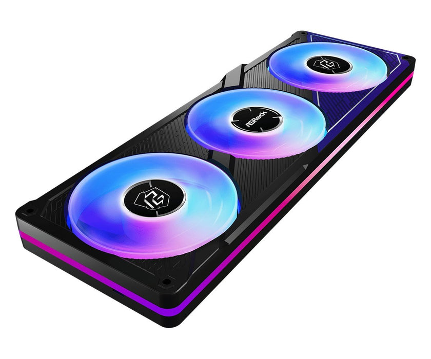 Охлаждане за ASRock Phantom Gaming 360 LCD