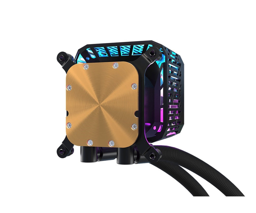 Охлаждане за ASRock Phantom Gaming 360 LCD