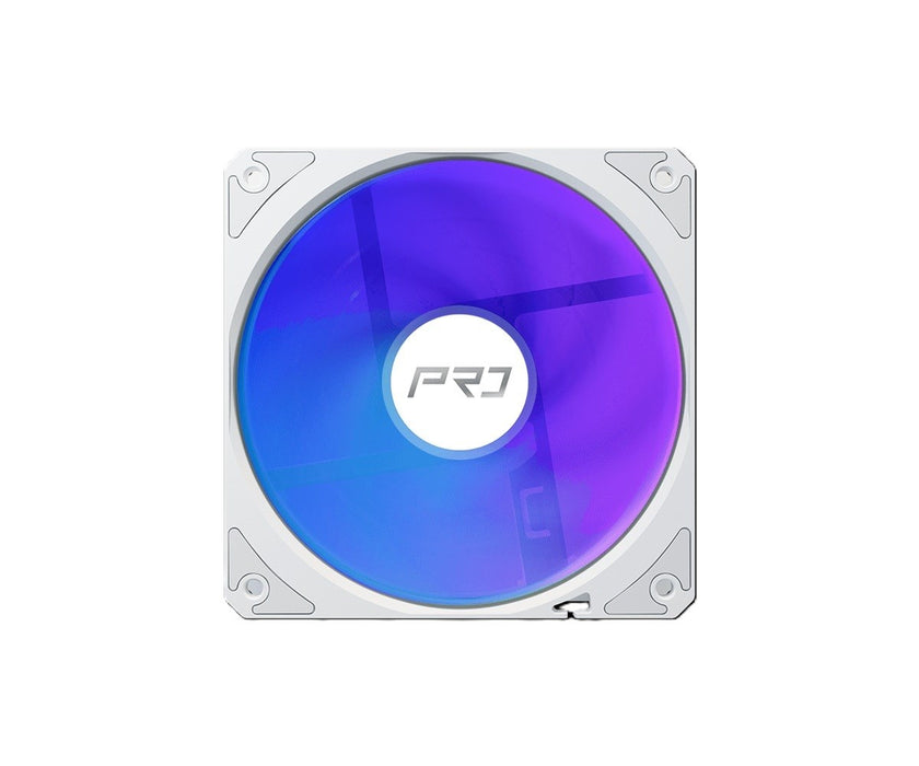 Хладилник ASRock Pro White 240 ARGB