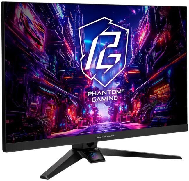 Гейминг монитор Asrock - Phantom PG27FFT1A, 27'', 180Hz, 1ms, FreeSync