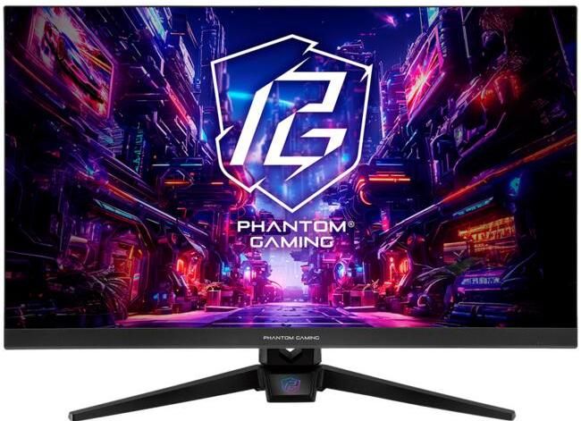 Гейминг монитор Asrock - Phantom PG27FFT1A, 27'', 180Hz, 1ms, FreeSync