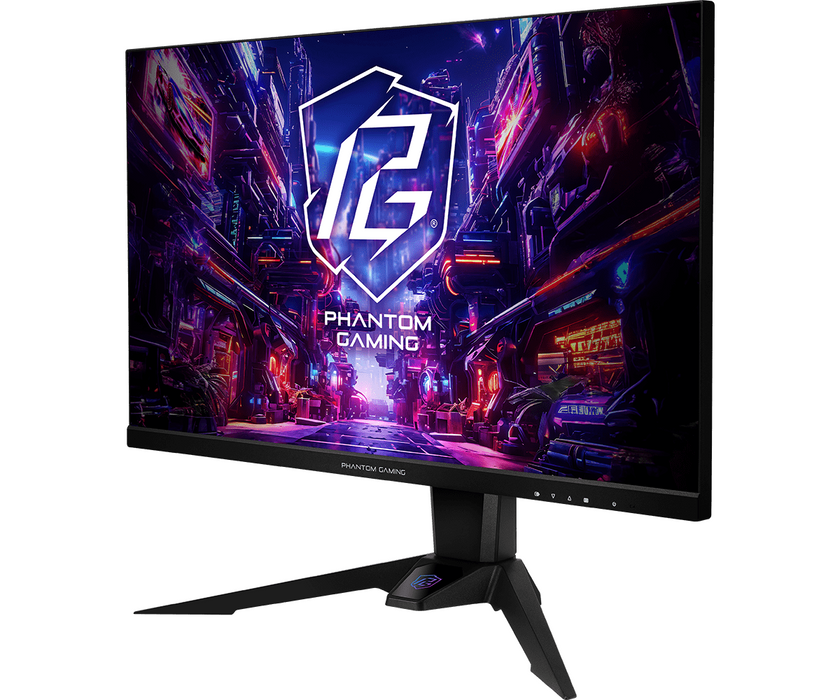 Геймърски Монитор ASRock PG27QFW2A - 27" IPS, QHD(2560x1440), 400Hz, 1ms, AMD FreeSync, VESA DisplayHDR 400