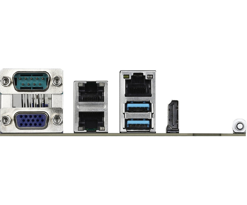 Дънна платка Asrock X570D4U, AMD X570, Socket AM4, micro ATX