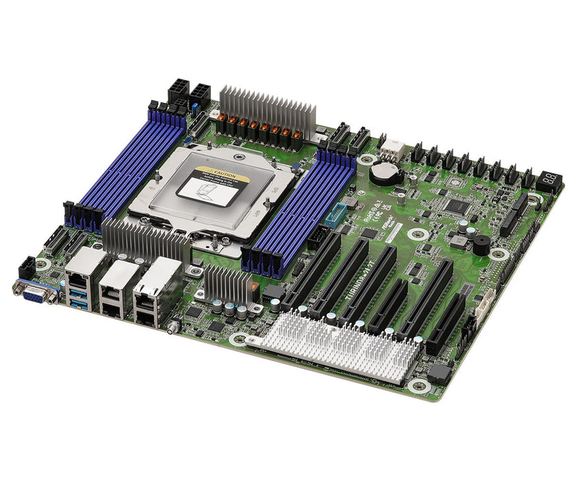 Дънна платка Asrock TURIND8-2L2T, AMD SoC Socket SP5 CEB