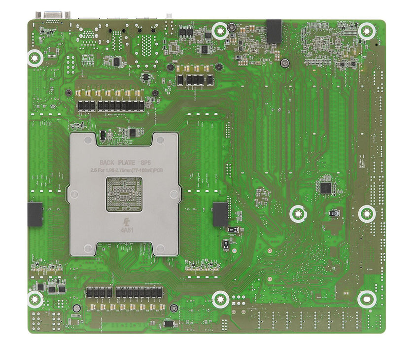 Дънна платка Asrock TURIND8-2L2T, AMD SoC Socket SP5 CEB