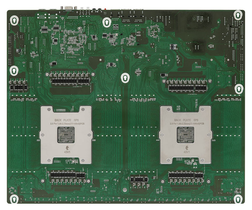 Дънна платка Asrock TURIN2D24G-2L+/500W, AMD SoC, сокет SP5