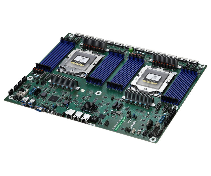 Дънна платка Asrock TURIN2D24G-2L+/500W, AMD SoC, сокет SP5
