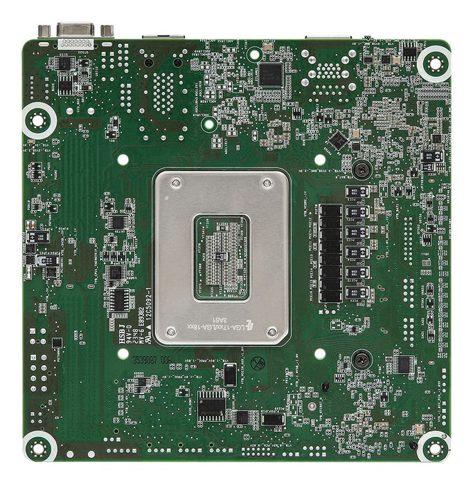 Дънна платка Asrock EC266D2I, Intel C266, LGA 1700, mini ITX