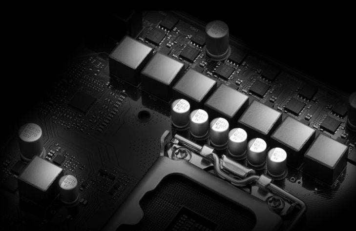 Дънна платка Asrock H610M-HVS/M.2 D5 GEN5
