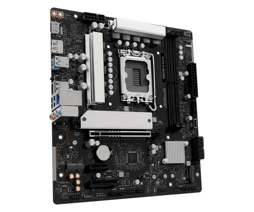 Дънна платка Asrock B860M-X GEN5